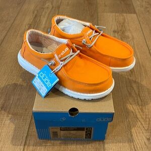 Kids HEYDUDES Wally Shoes